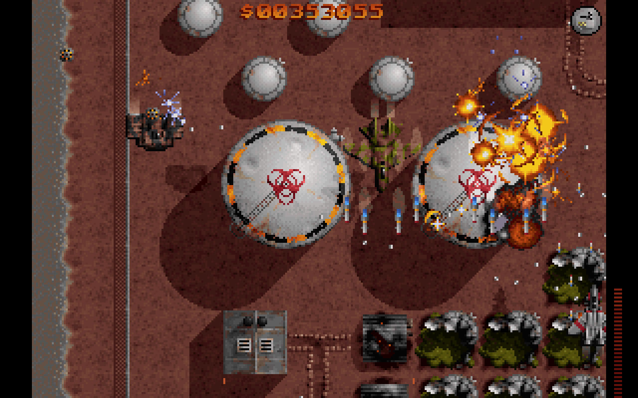 Raptor: Call of the Shadows (1994 Classic Edition) - кадр 1