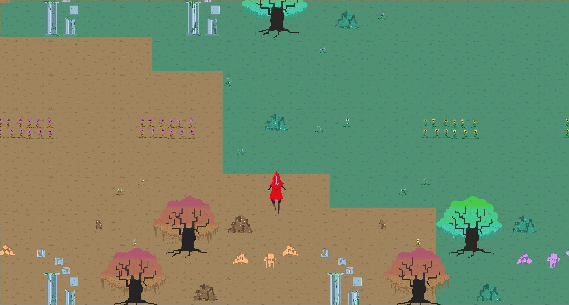 The Tree of Life (itch) - кадр 2