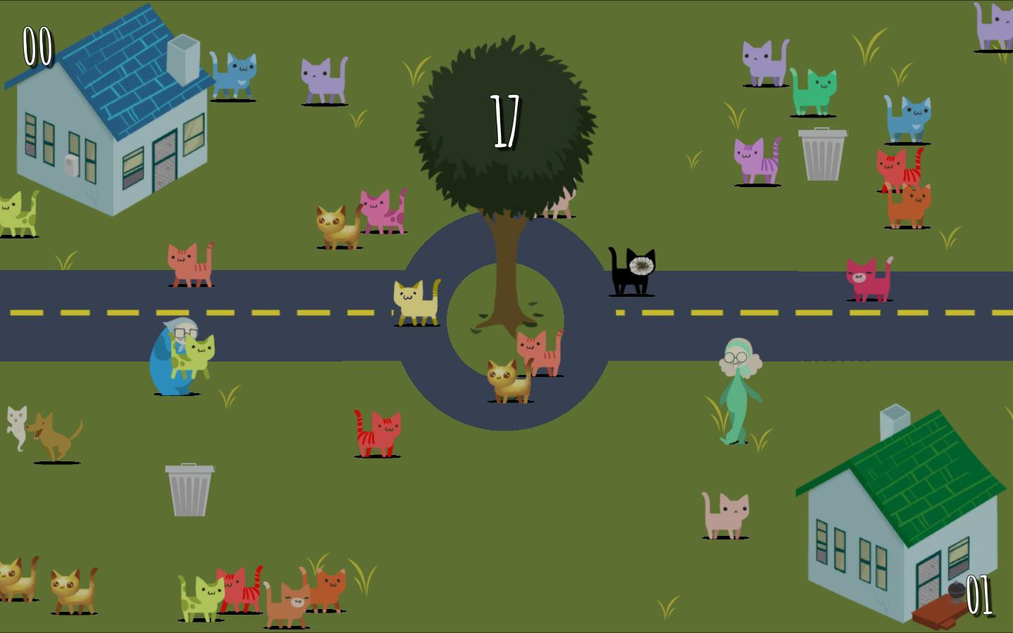 Meowximum Catpacity (itch) - кадр 4