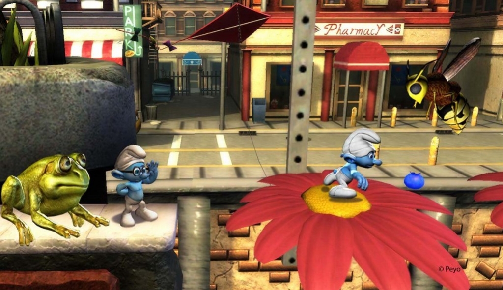 The Smurfs 2 - кадр 5