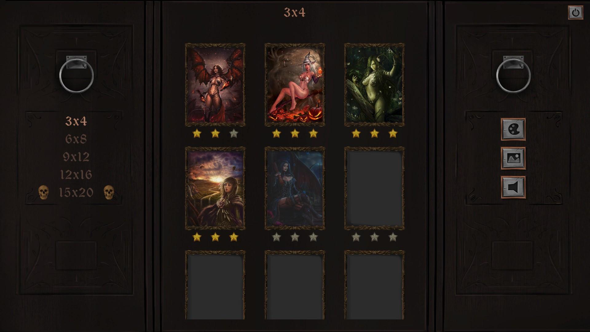Dark Fantasy: Jigsaw Puzzle - кадр 2