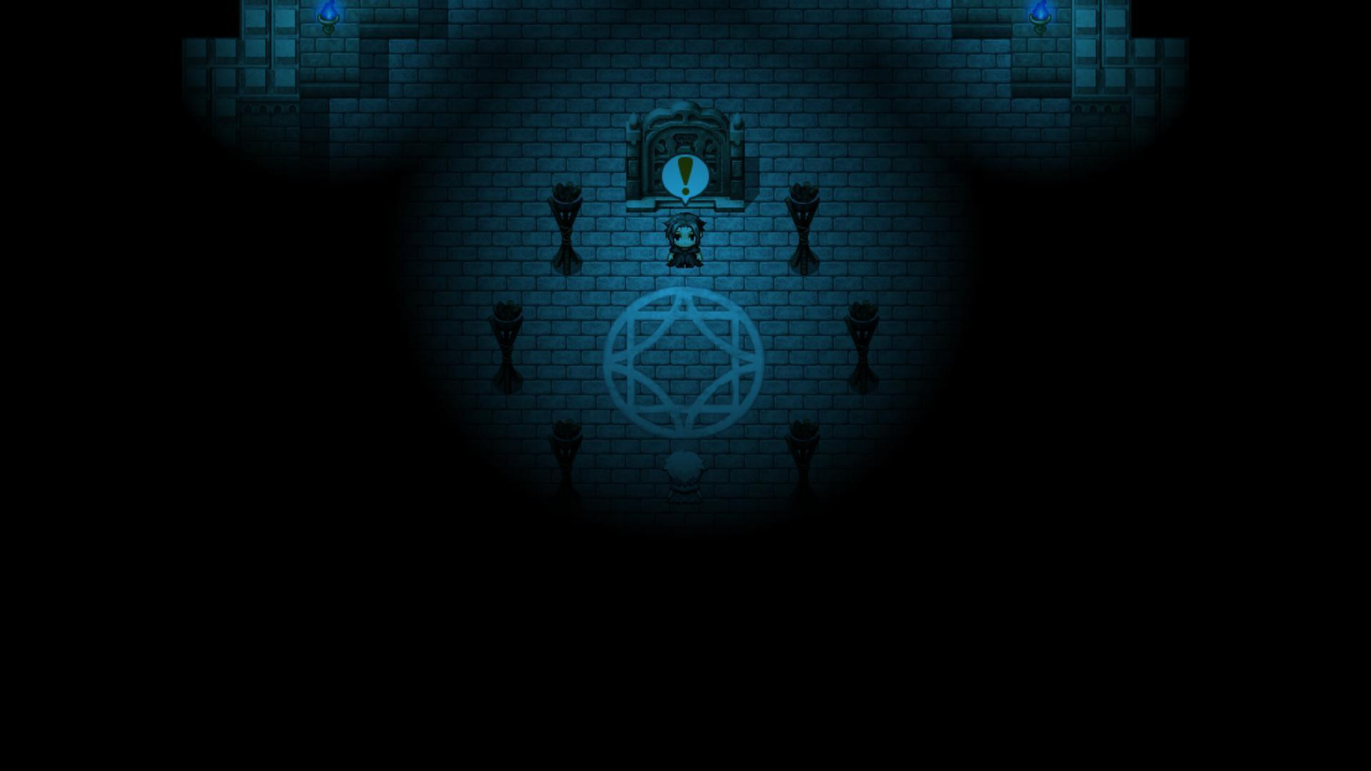 Introspection (Fury (Random Mode)) (itch) - кадр 1