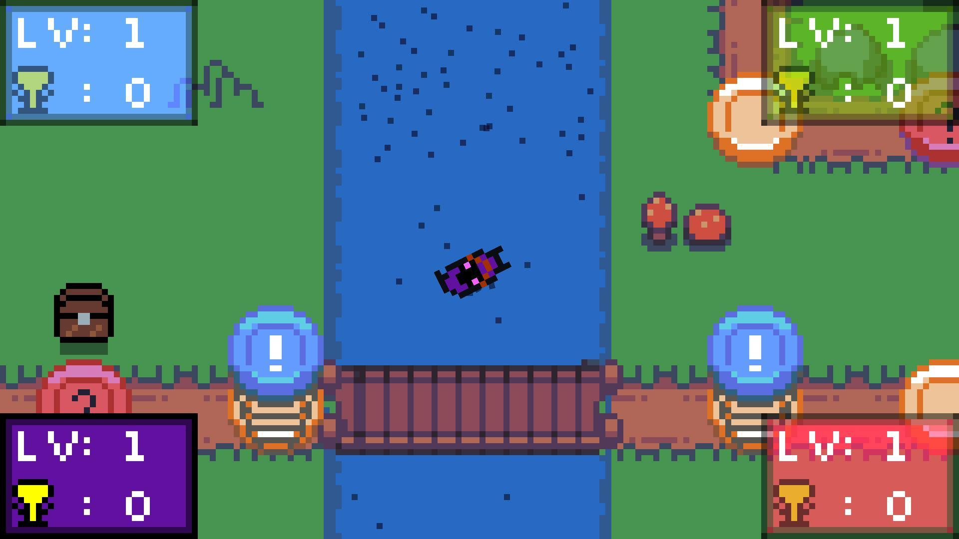 Turn-Based Champion (itch) - кадр 1
