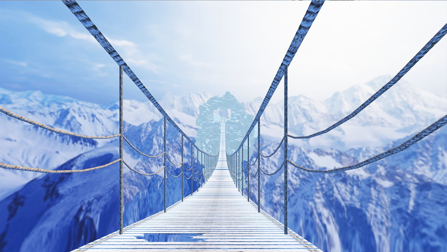 Fancy Skiing: Speed - кадр 3