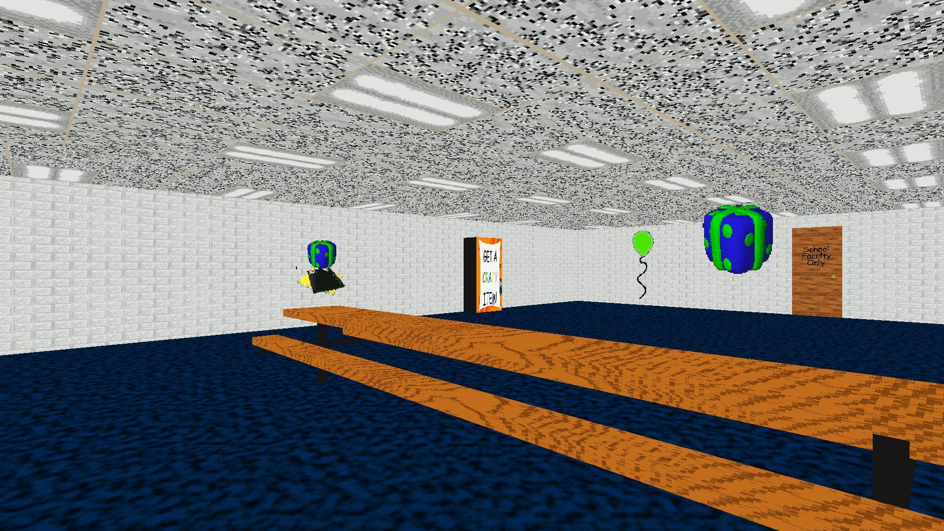 Baldi's Basics Birthday Bash (itch) - кадр 2