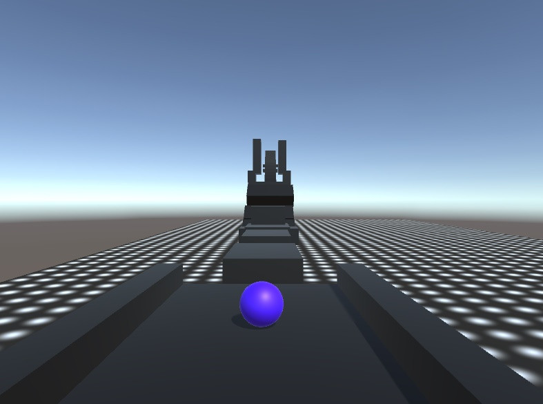 Ball Of Wall (itch) - кадр 3