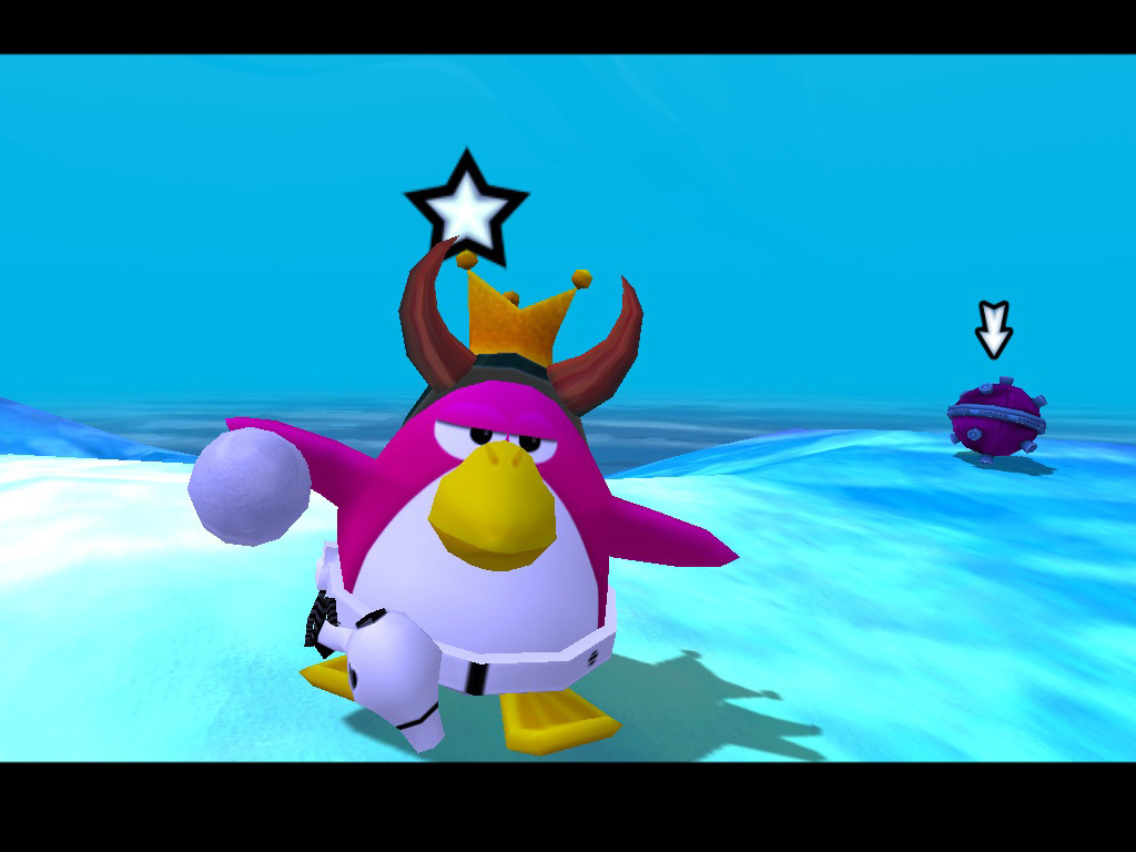 Penguins Arena: Sedna's World - кадр 12