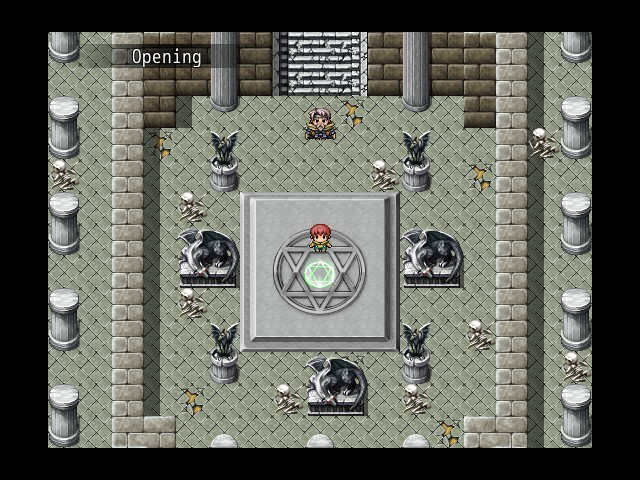 Shadows Light RPG - кадр 2