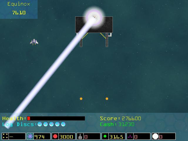 Project Plasma (itch) - кадр 4