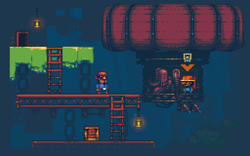 Pocket Kingdom - кадр 2