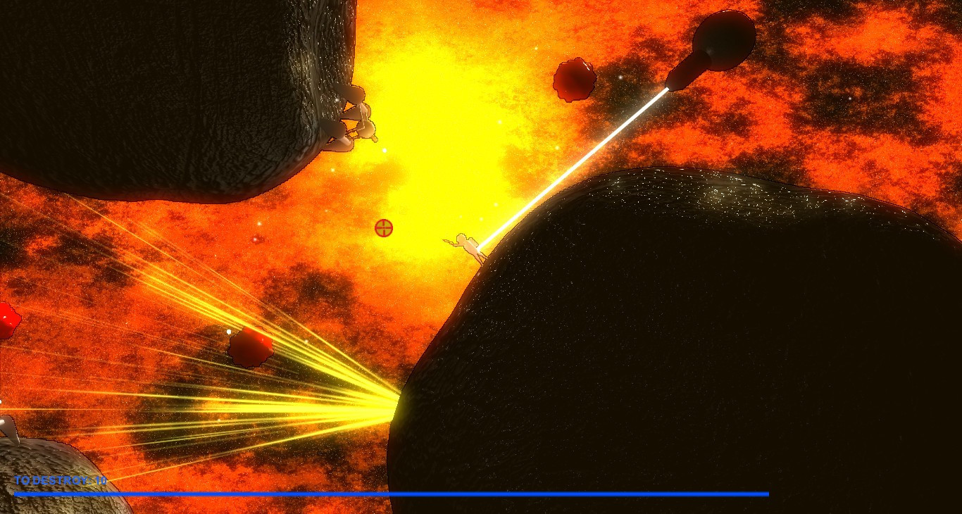 Gold Rush In The Oort Cloud - кадр 3