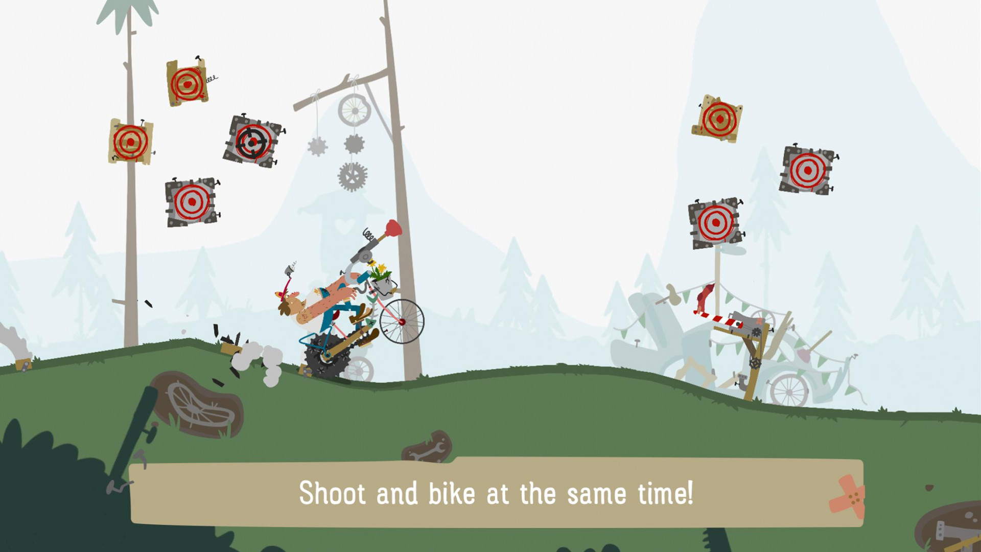 Bike Club - кадр 5