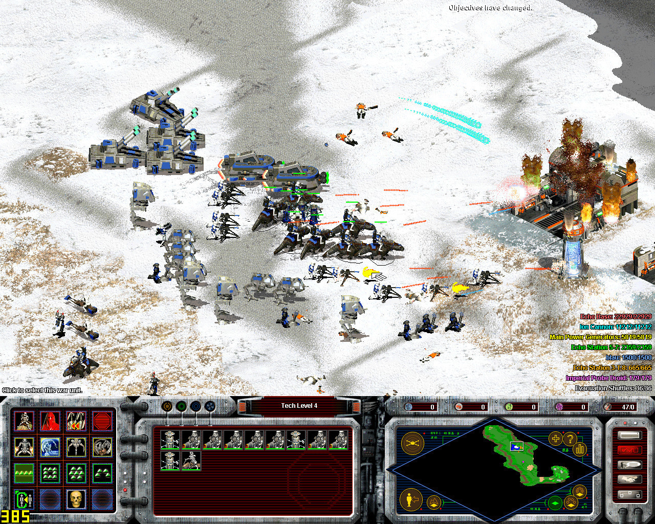 STAR WARS Galactic Battlegrounds Saga - кадр 5