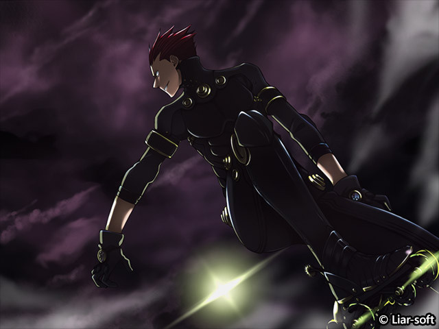 Gahkthun of the Golden Lightning - кадр 4