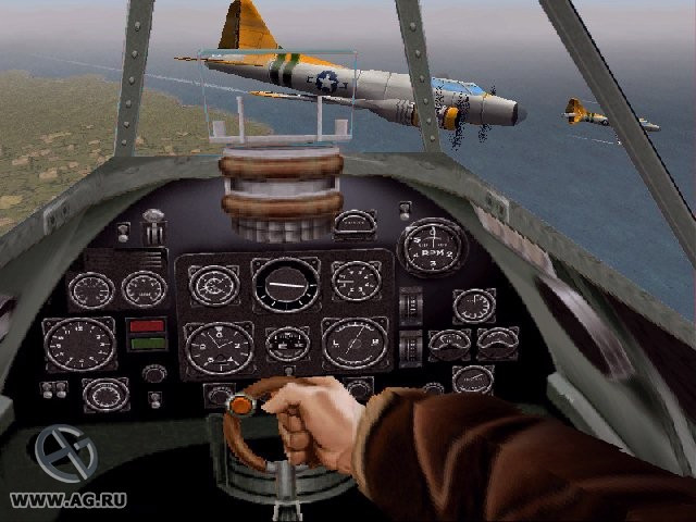 Wings of Destiny - кадр 4