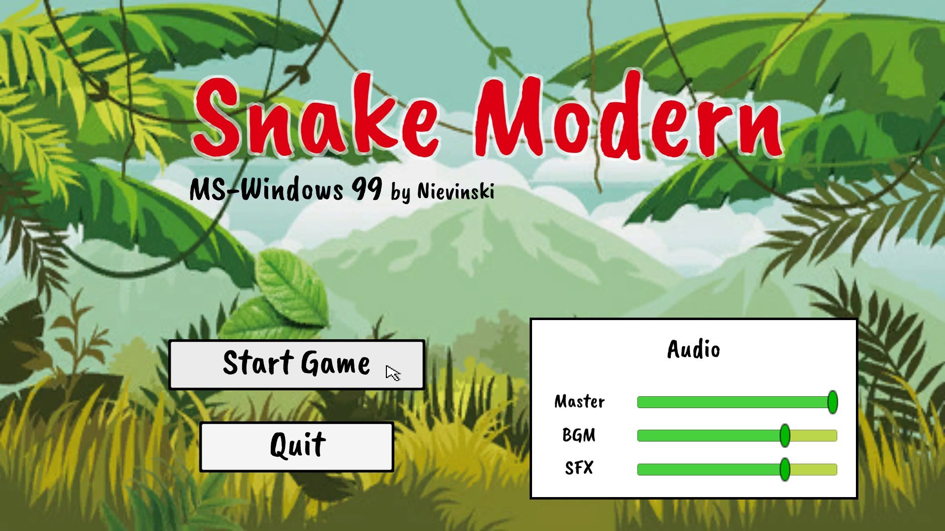 Snake Dual (itch) - кадр 2