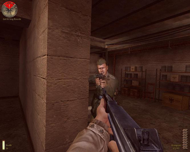 Medal of Honor: Allied Assault War Chest - кадр 5