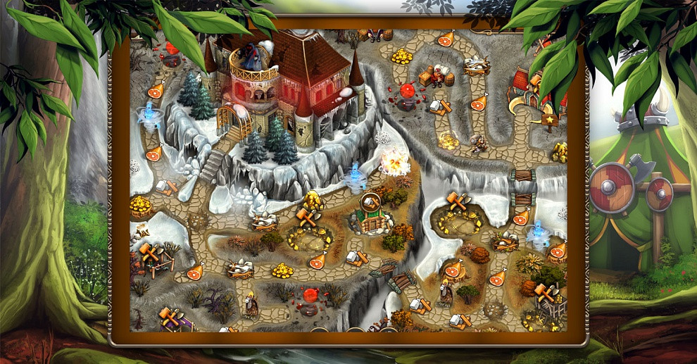 Northern Tale 3 - кадр 3