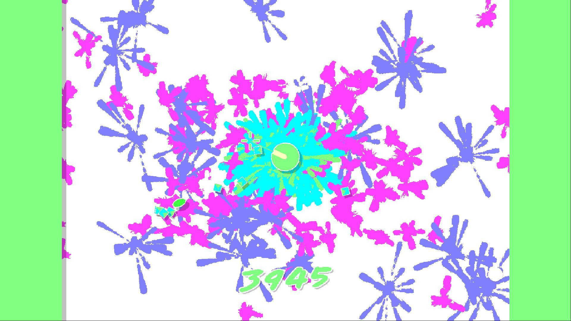 Splatterpuss Bubblegun (itch) - кадр 3