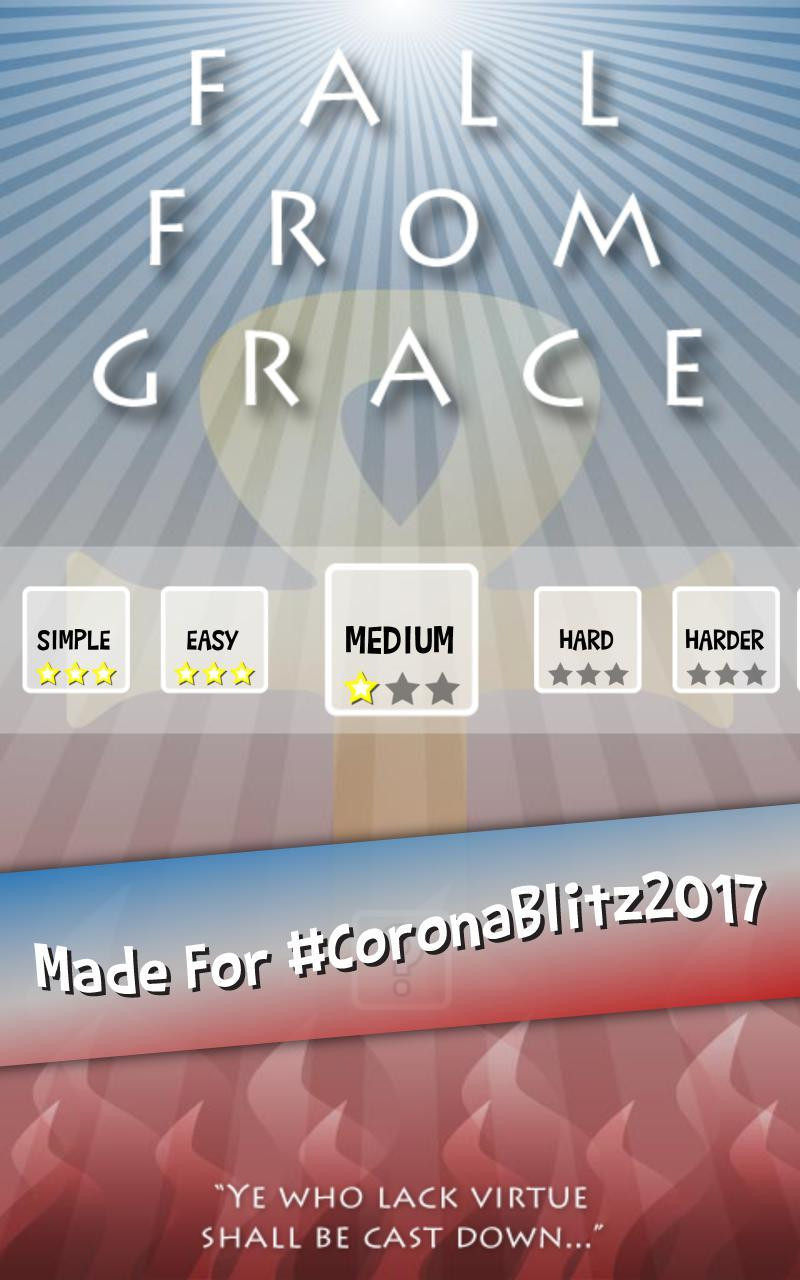 Fall From Grace (itch) - кадр 3