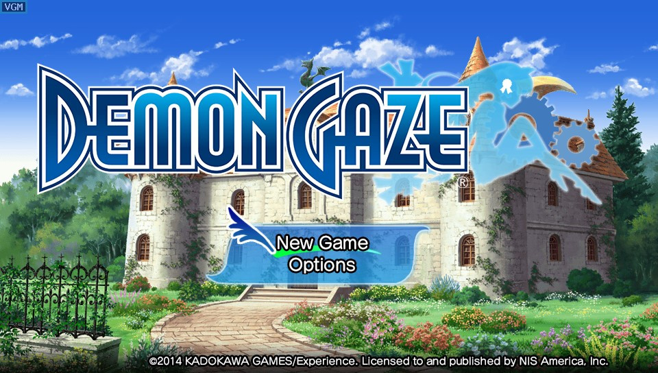 Demon Gaze - кадр 3