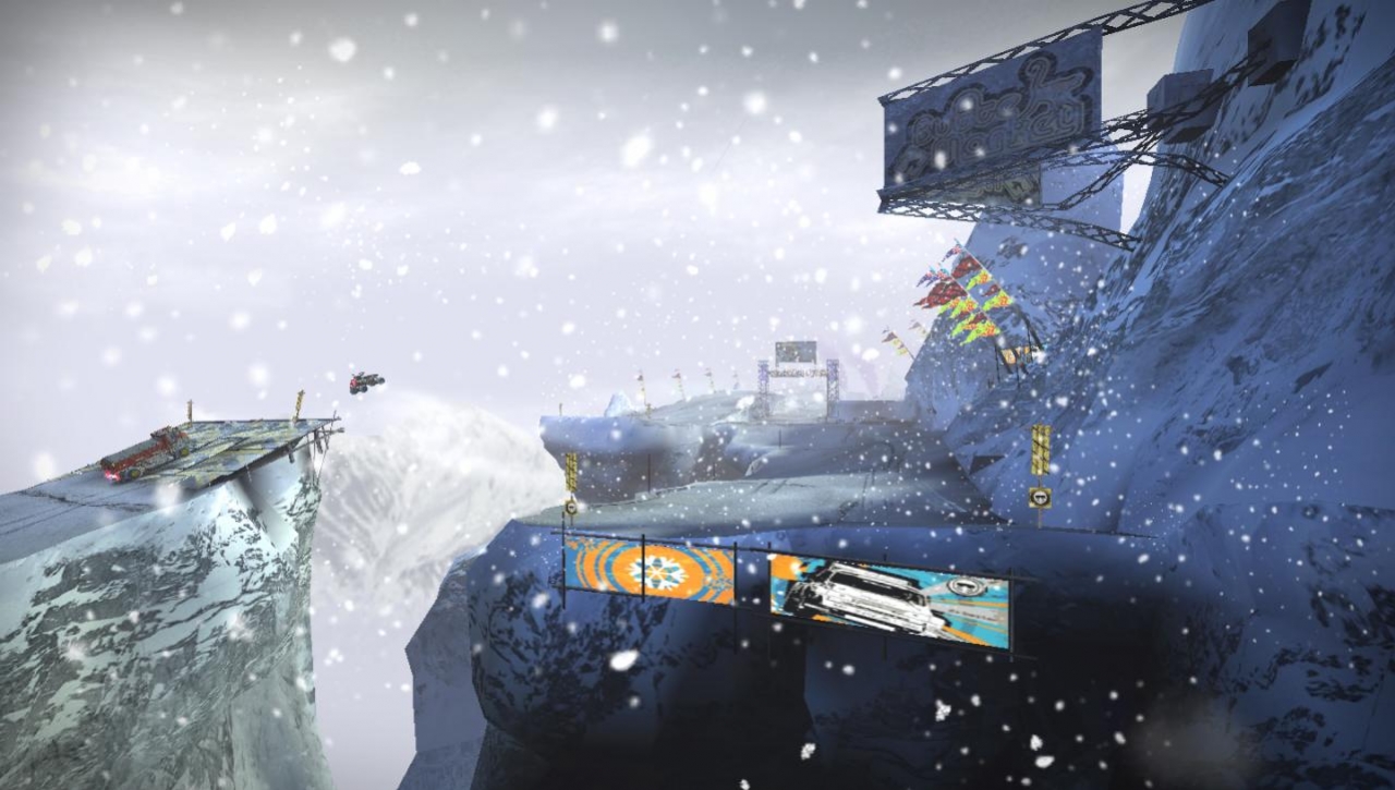 MotorStorm: Arctic Edge - кадр 7