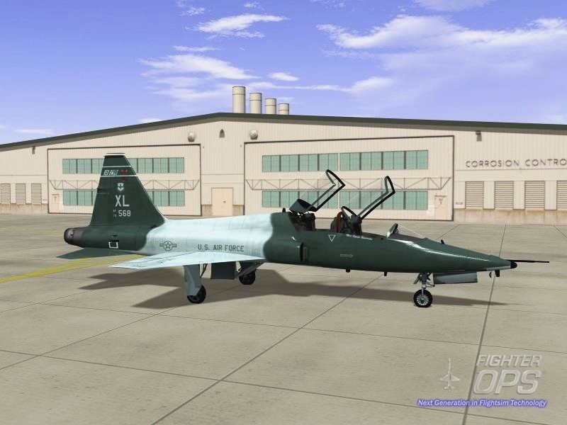 Fighter Ops - кадр 9