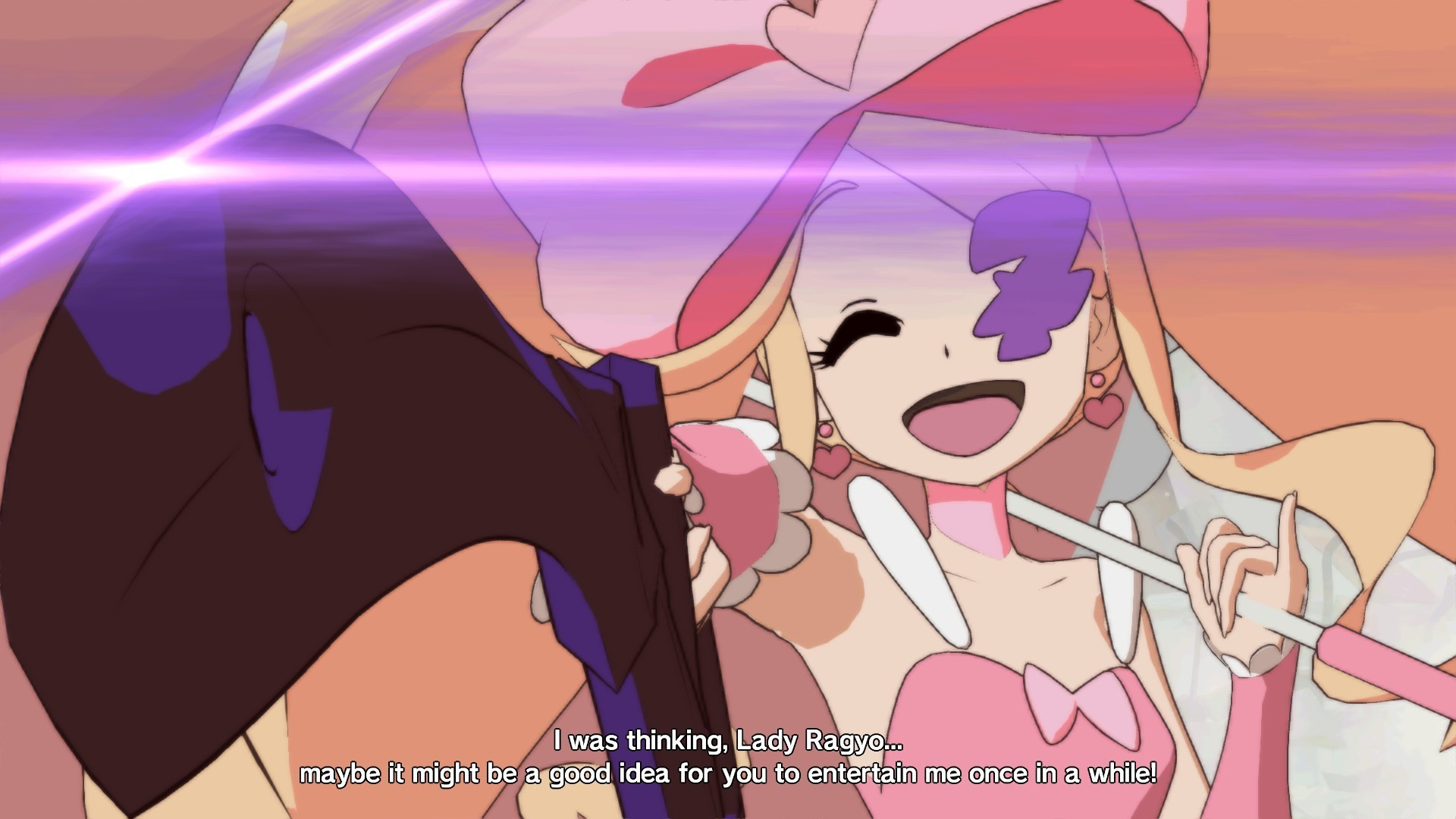 KILL la KILL - IF - кадр 10