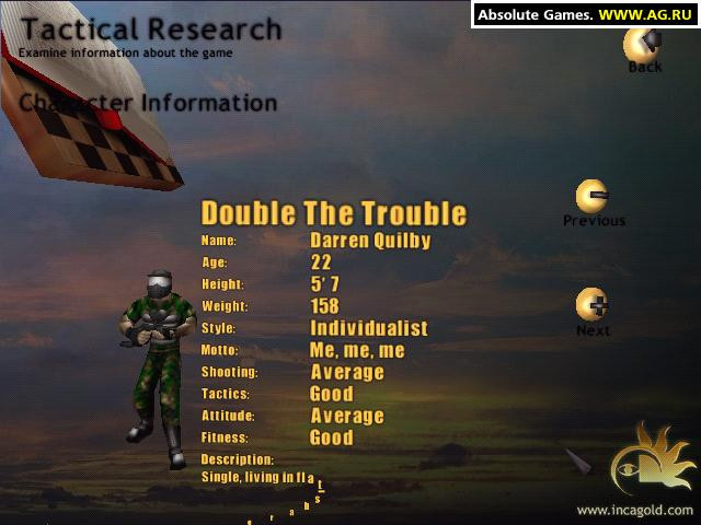Paintball Heroes - кадр 3