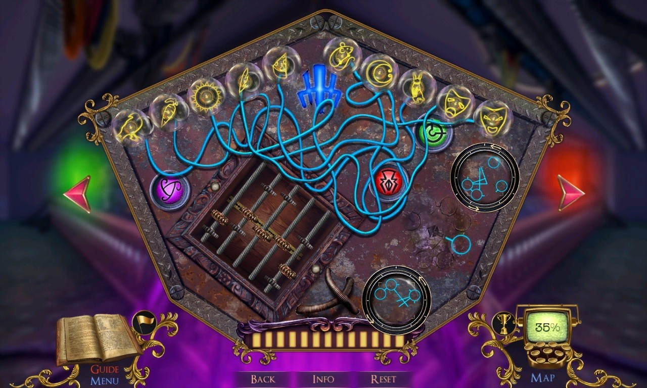 Mystery Case Files: Moths to a Flame Collector's Edition - кадр 4