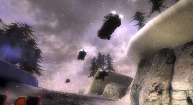 Glacier 3: The Meltdown - кадр 2