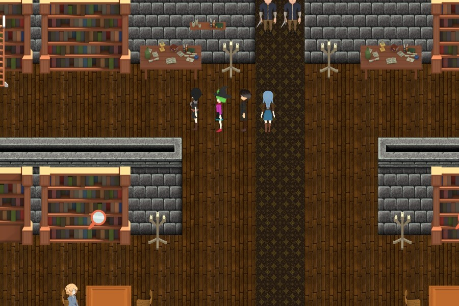 Bhavacakra Adventures (itch) - кадр 4