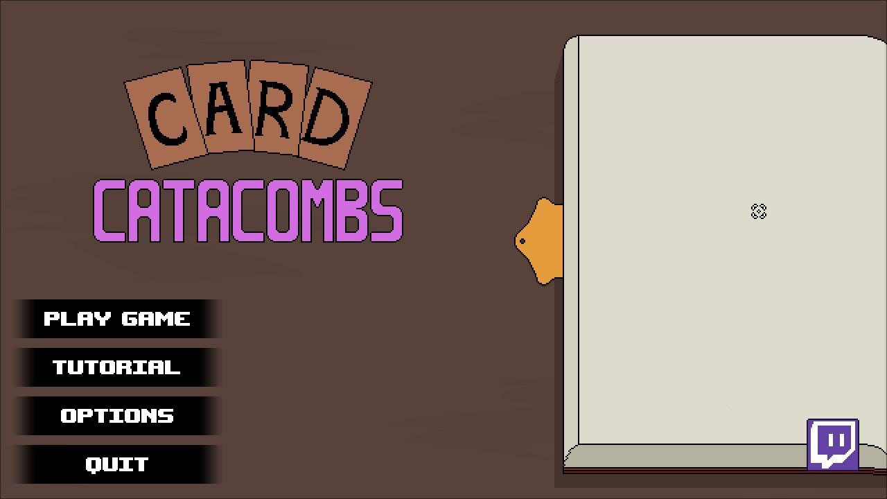 Card Catacombs (itch) - кадр 2
