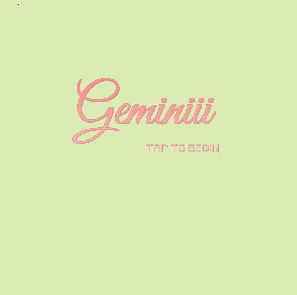 Geminiii (itch) - кадр 1