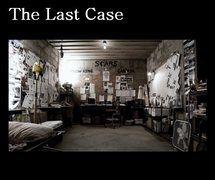 The Last Case (itch) - кадр 1