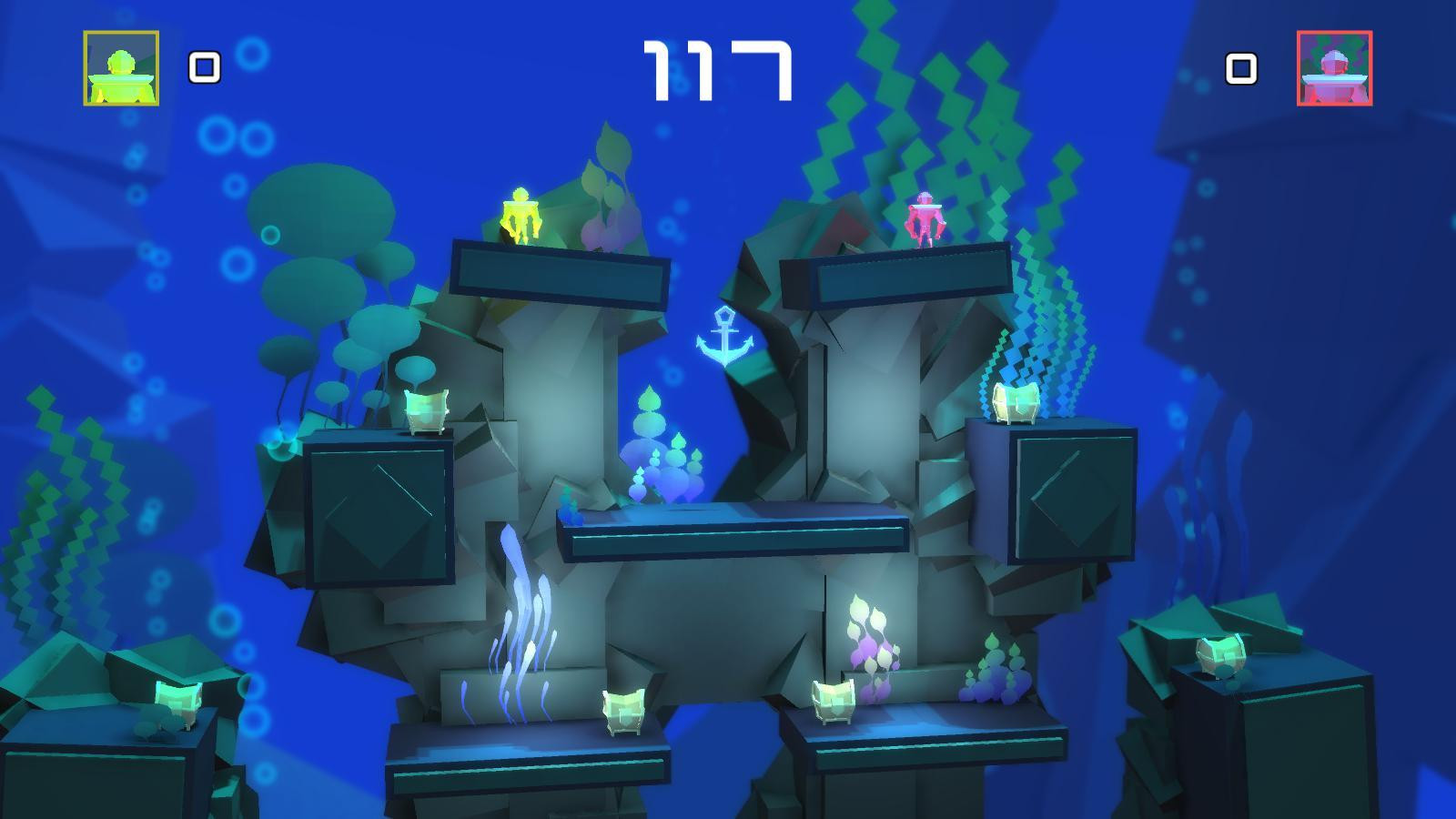 Underwater BattleShock Supreme (Deluxe Ultra) (itch) - кадр 1