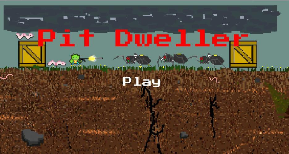 Pit Dweller (itch) - кадр 1
