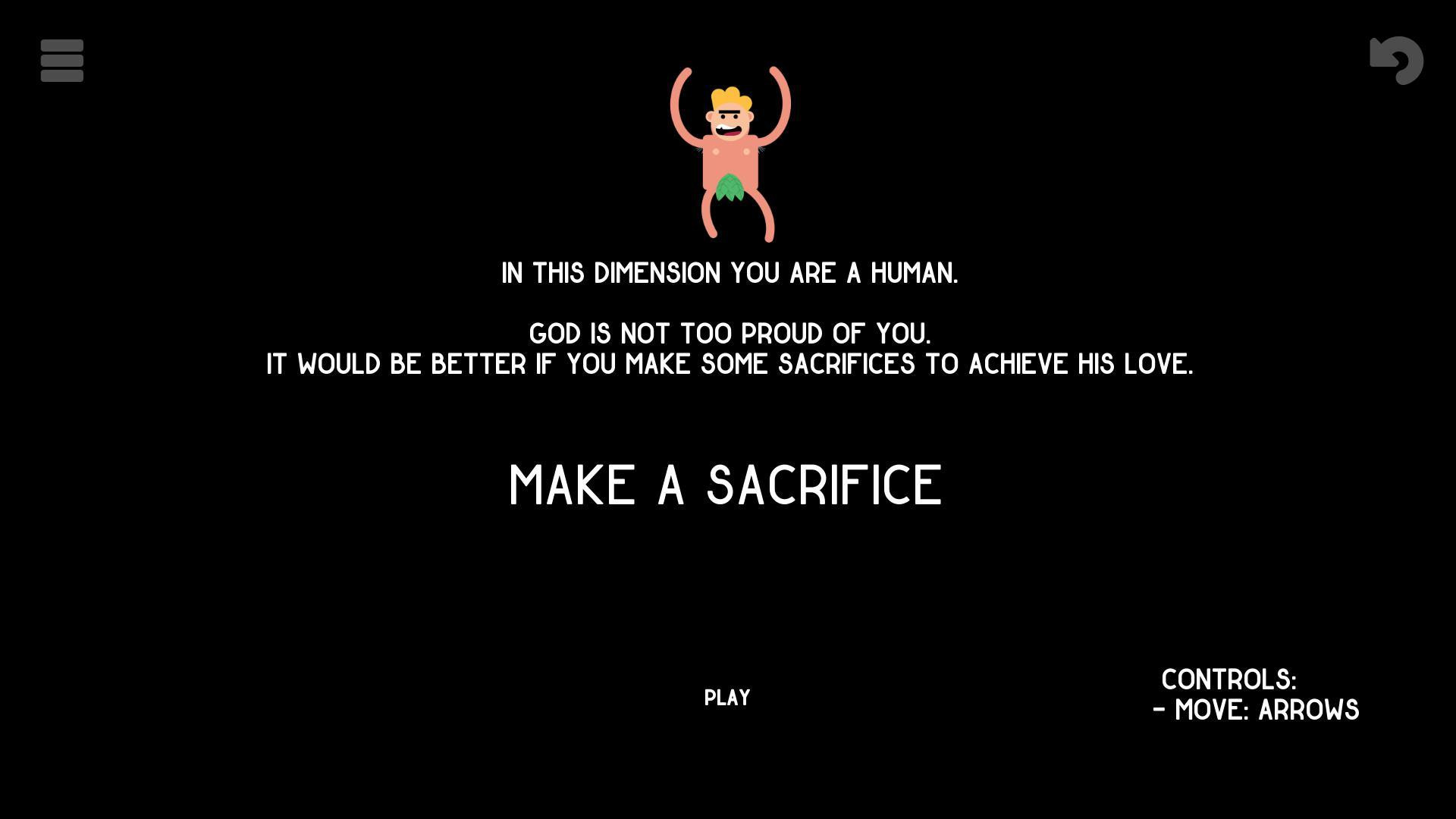 God Mode (itch) - кадр 1