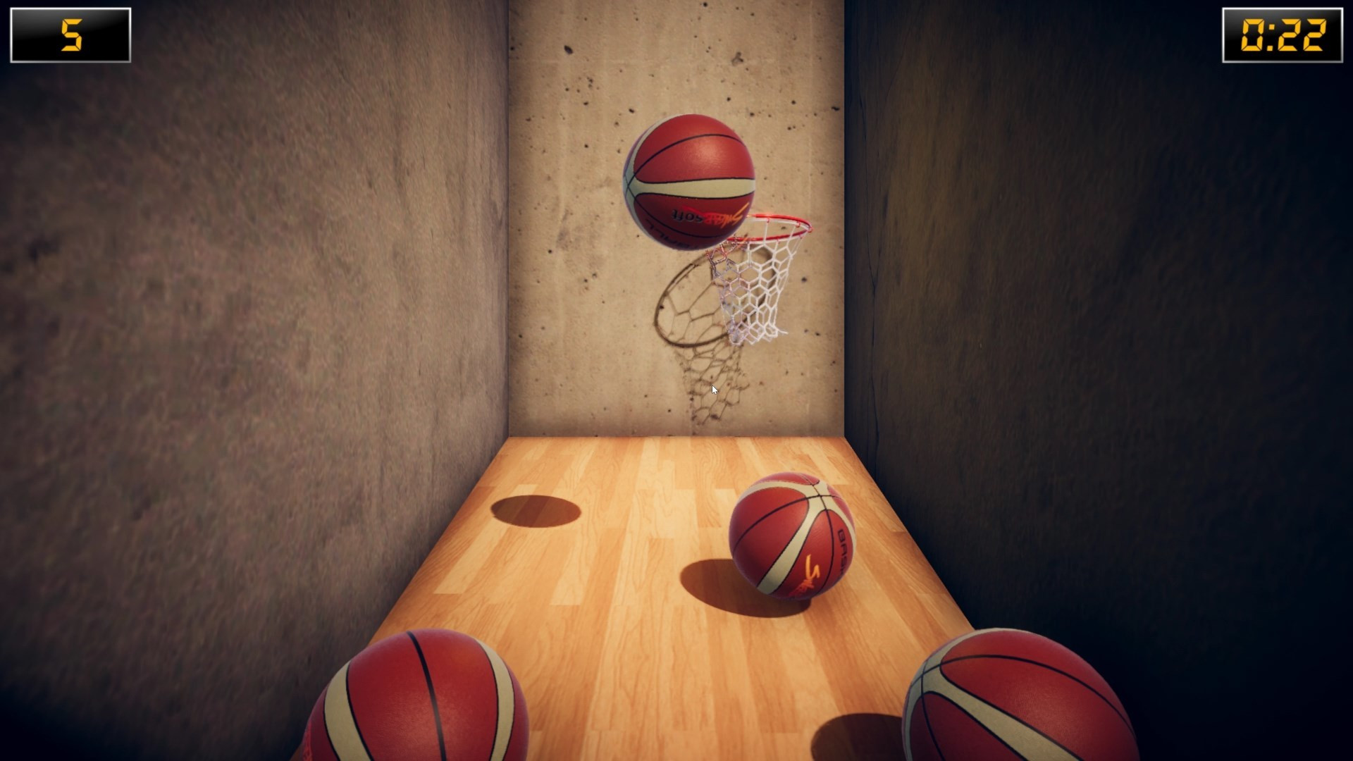 Flickball (itch) - кадр 2