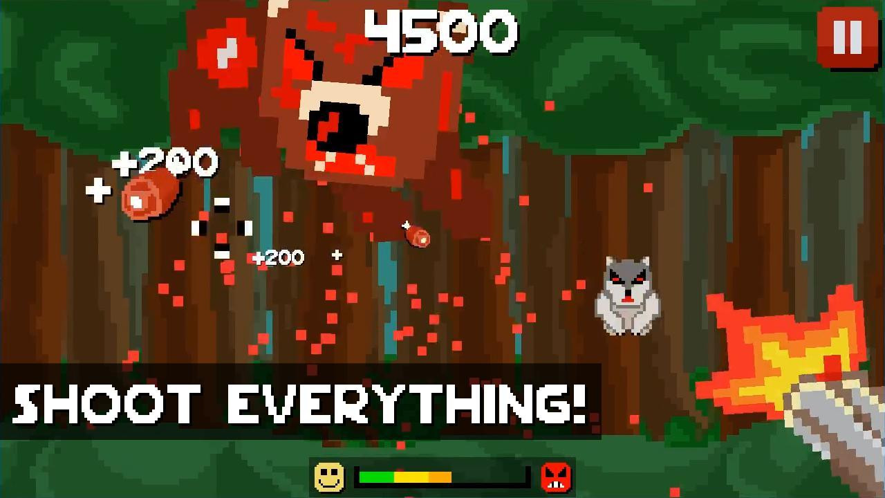 KILL KILL KILL (itch) - кадр 3