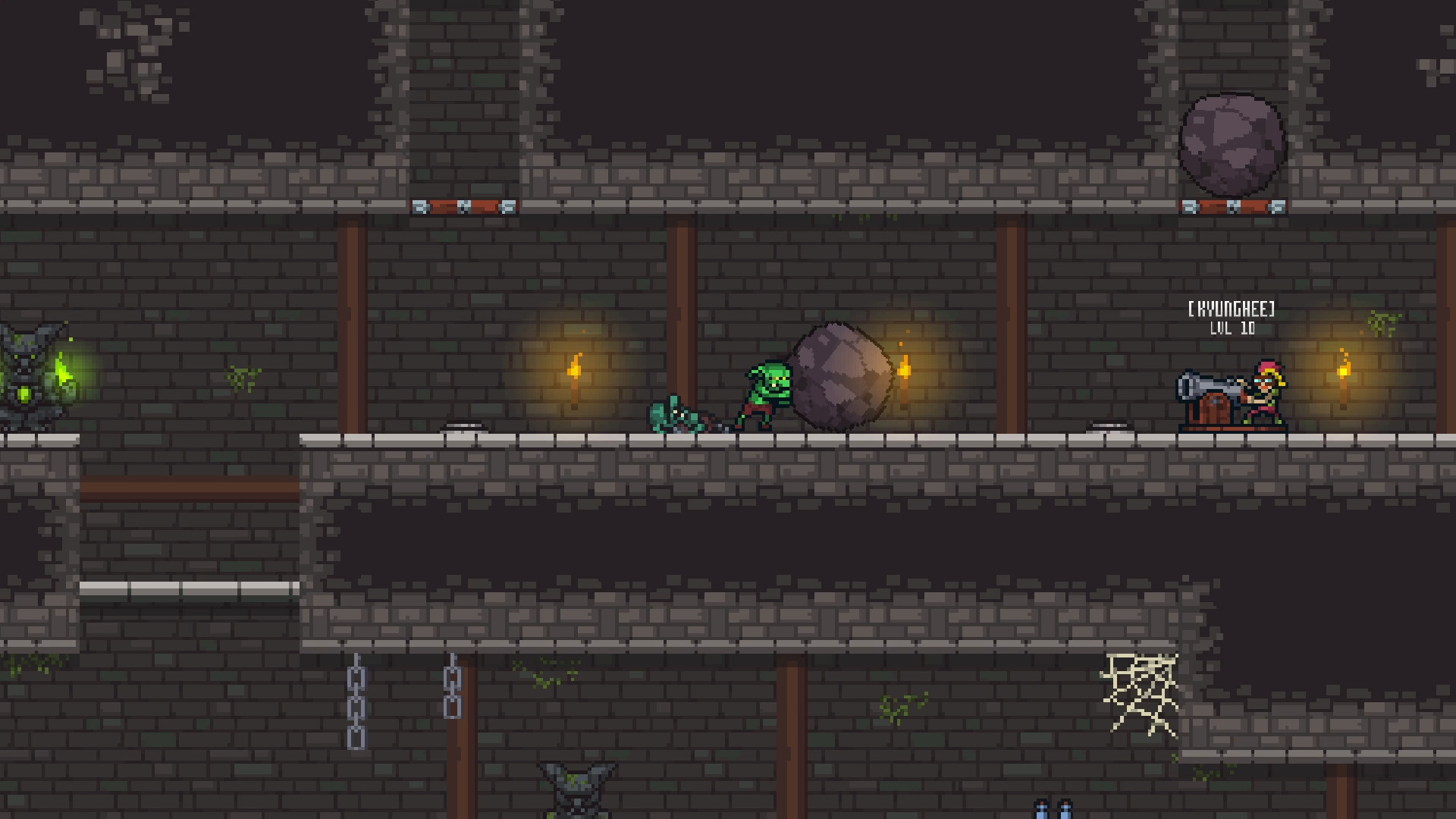 Goblins and Grottos - кадр 3