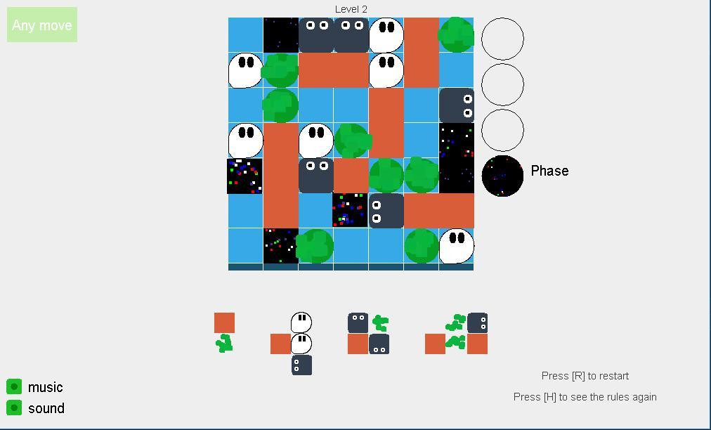 3x3 (kullenoskar) (itch) - кадр 1