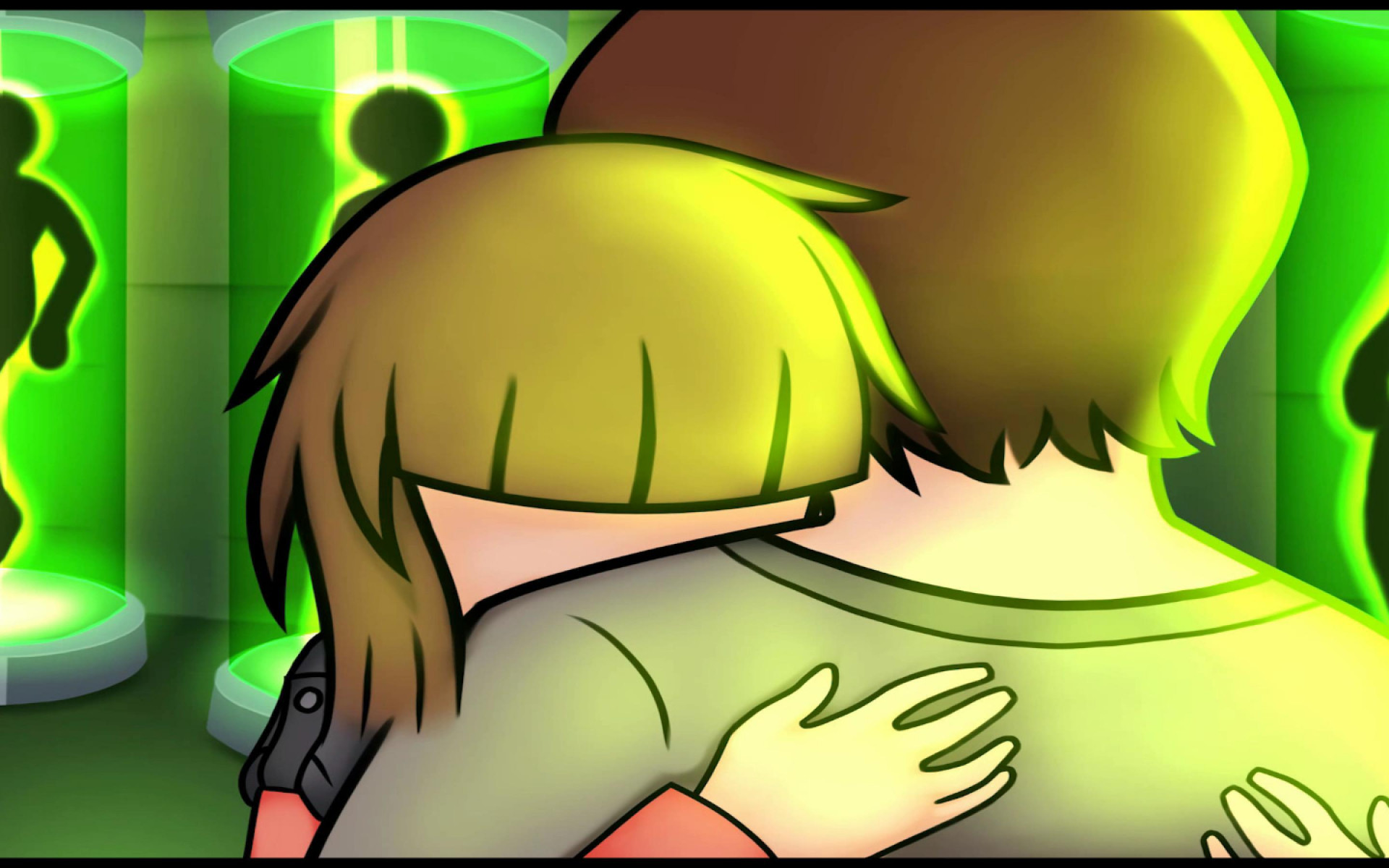 Assimilated (itch) - кадр 4
