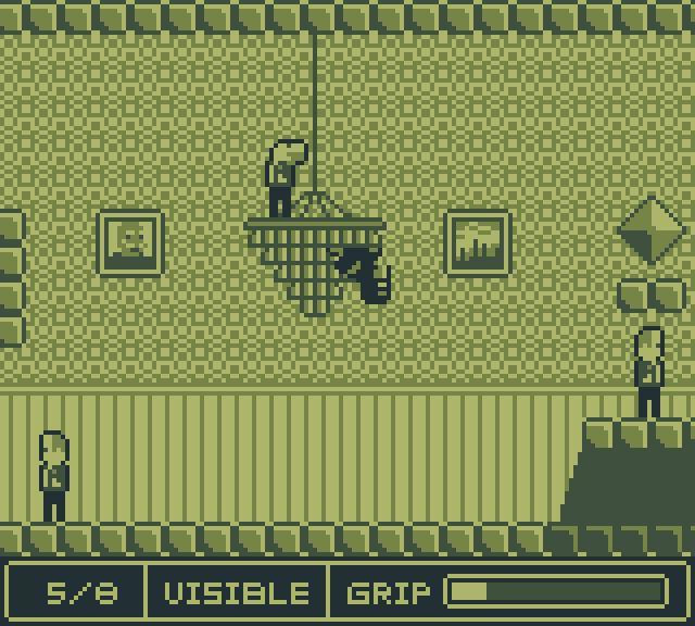 Super Prowler (itch) - кадр 1