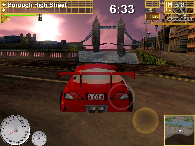 Taxi Racer London 2 - кадр 8