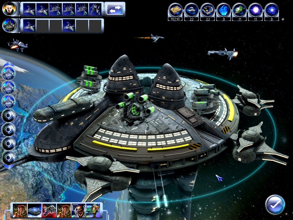 Space Force: Captains - кадр 13