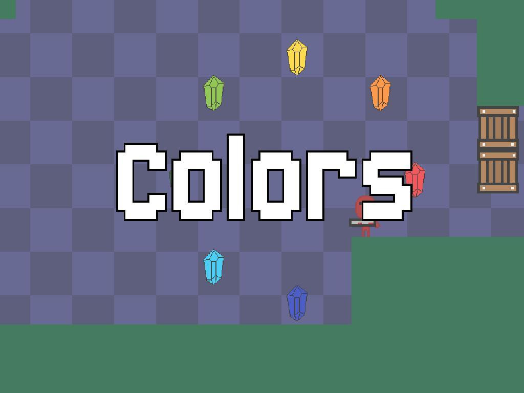 Colors (artisticlygamesco) (itch) - кадр 1