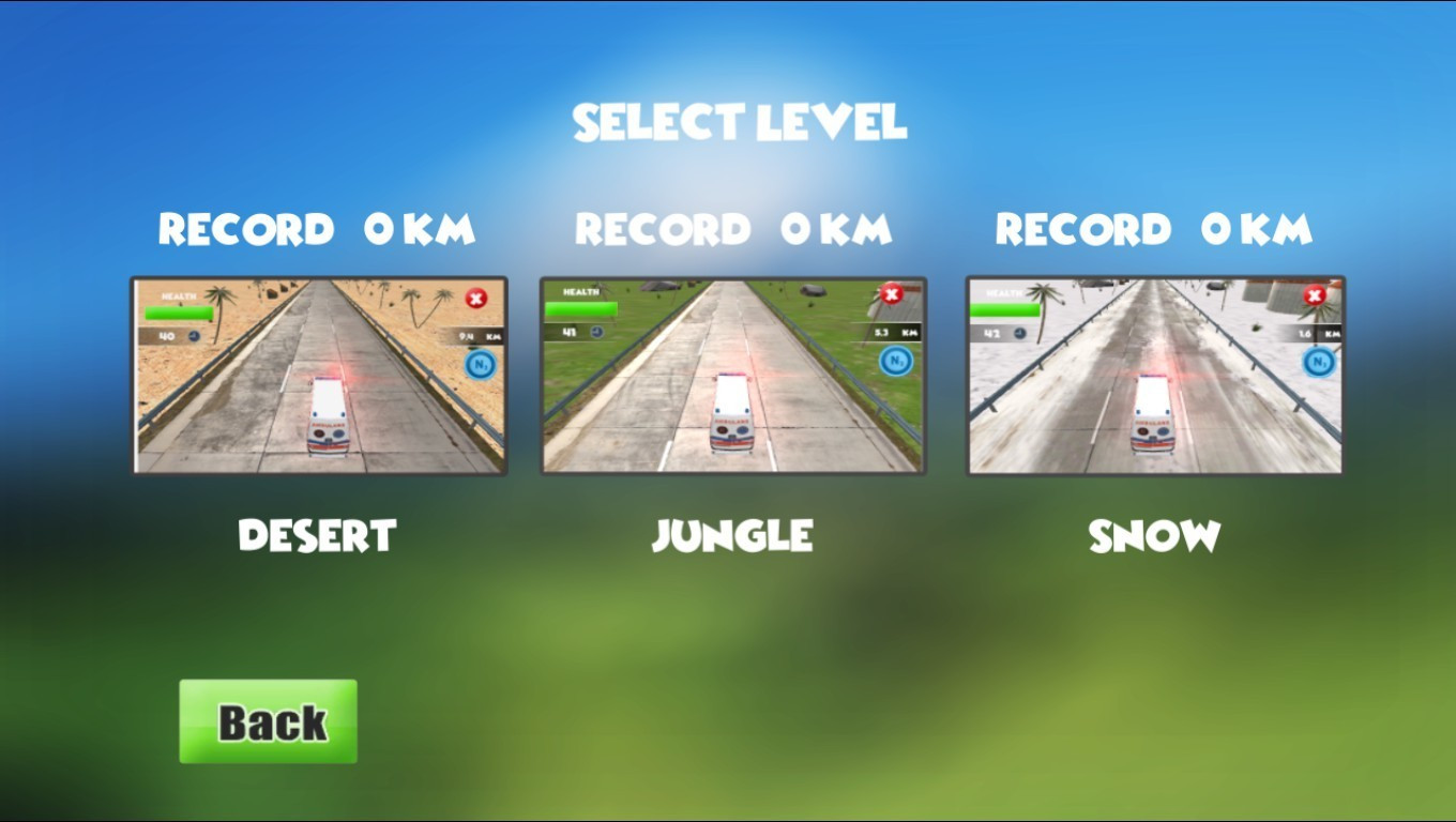Traffic Racer Crash - кадр 6
