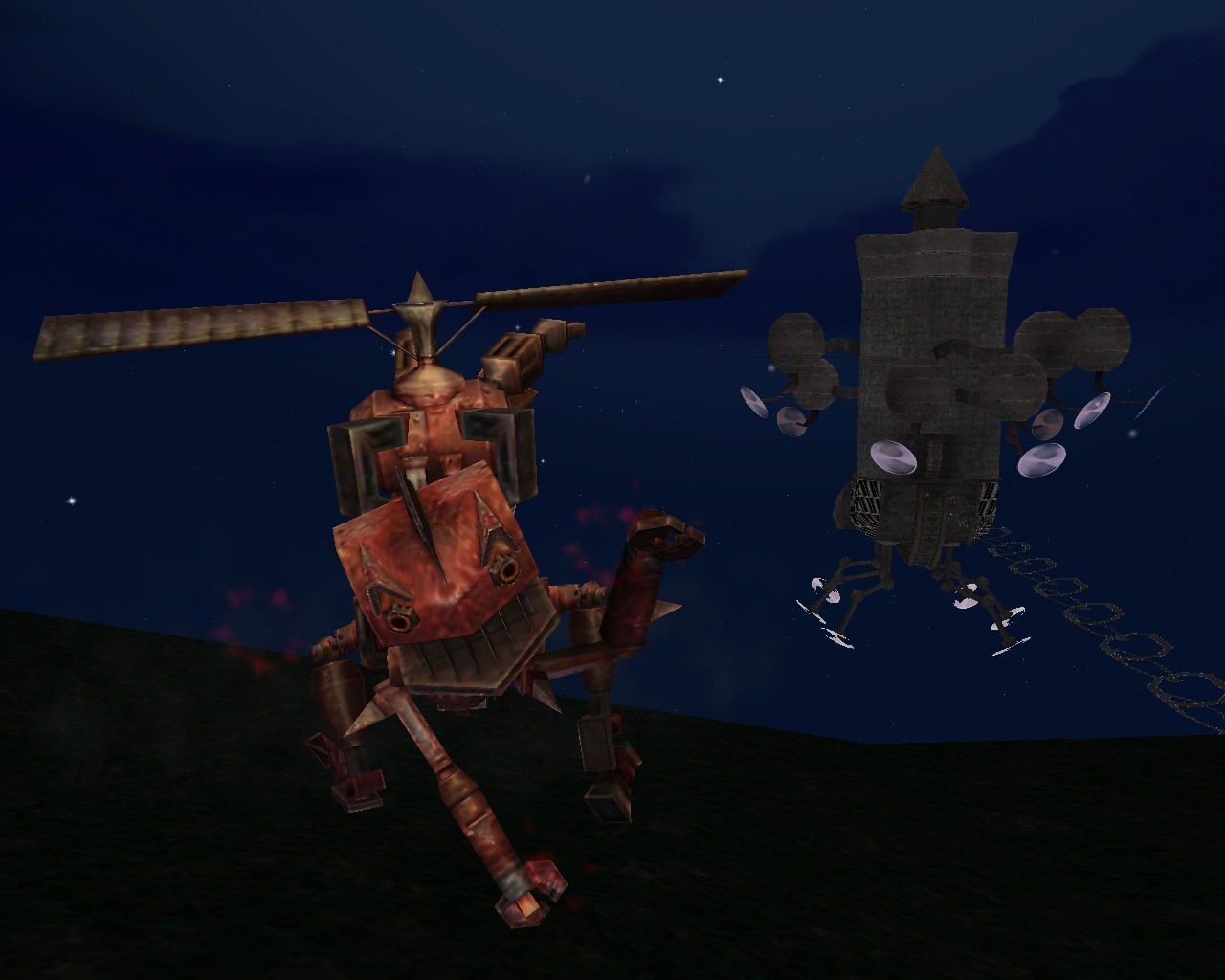 EverQuest: Secrets of Faydwer - кадр 14