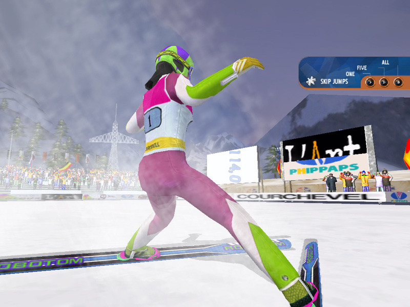 Ski Jumping 2005: Third Edition - кадр 14